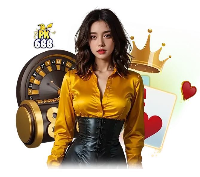 คาสิโนเว็บตรง ระบบเสถียร PK688